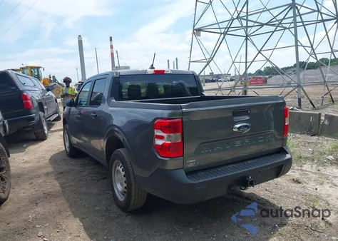 2023 Ford Maverick Xl z USA, uszkodzony, nr VIN 3FTTW8E31PRA37386